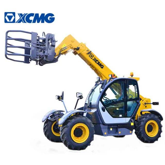 XCMG official loader forklift XC6-3006K 6m telehandler scopic handler agricultural machinery price